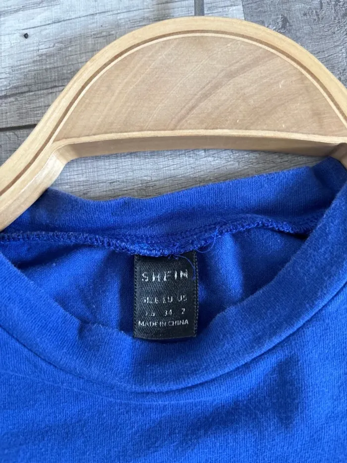 lot de deux top shein - photo numéro 4