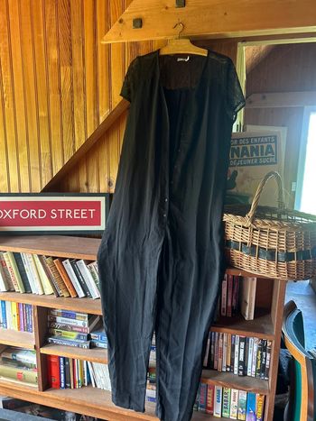 Combinaison Vertbaudet, taille 42 dentelle