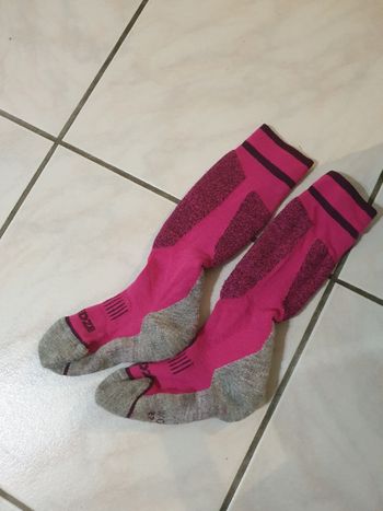 Chaussettes de ski Wedze