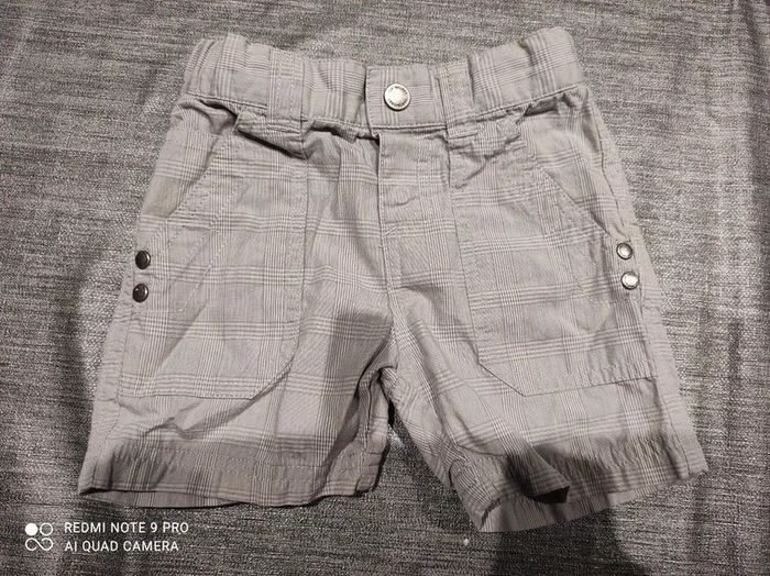 Short Verbaudet 3 mois 60 cm