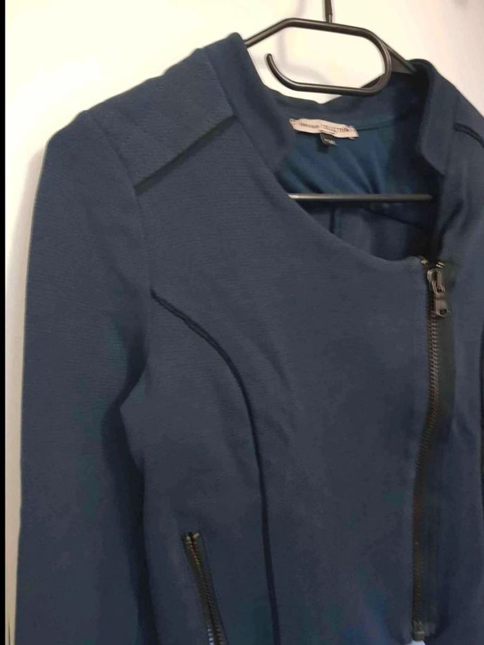 Veste  asymétrique taille 36 - photo numéro 2