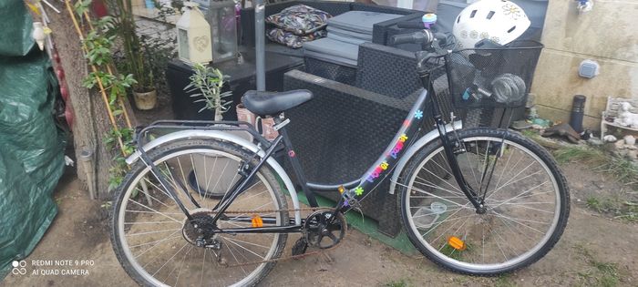 A. Vendre vélo femme