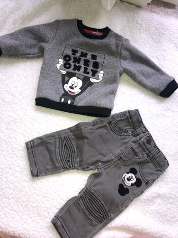 Ensemble mickey