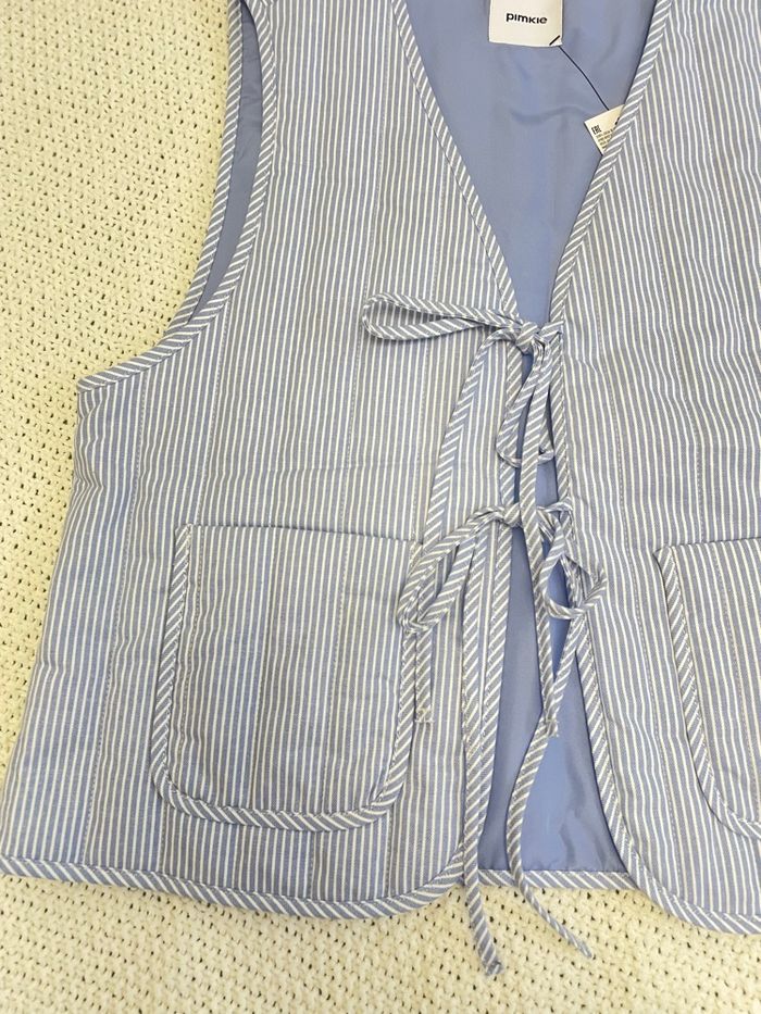 Veste sans manche - photo numéro 2