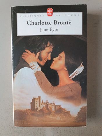 Charlotte Bronteï Jane Eyre