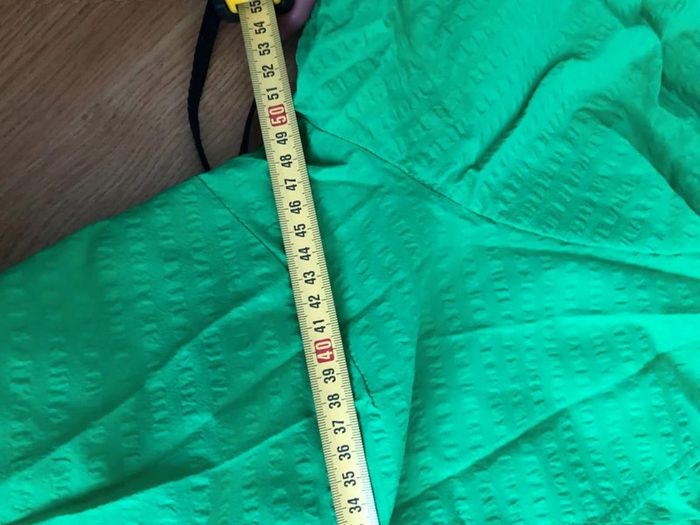 Robe longue verte - photo numéro 7