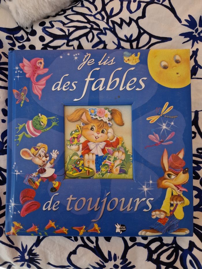 Histoire les Fables