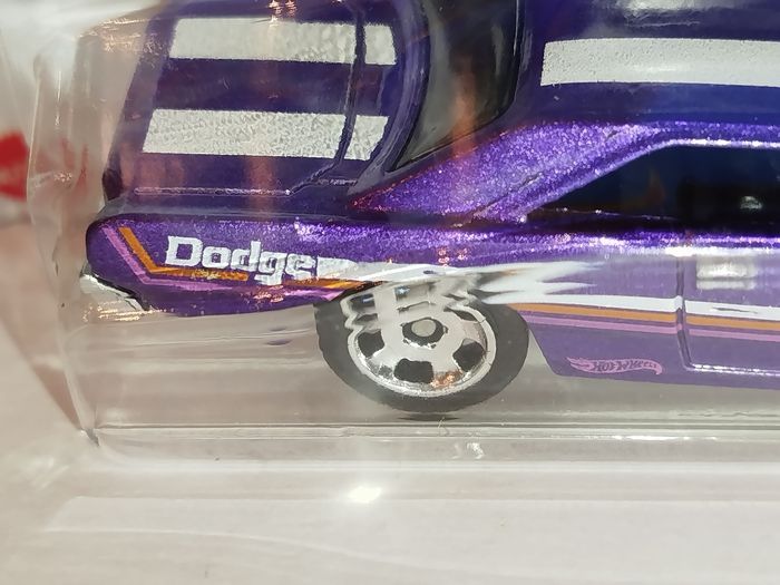 Hot Wheels '68 Dodge Dart 2025 - photo numéro 7