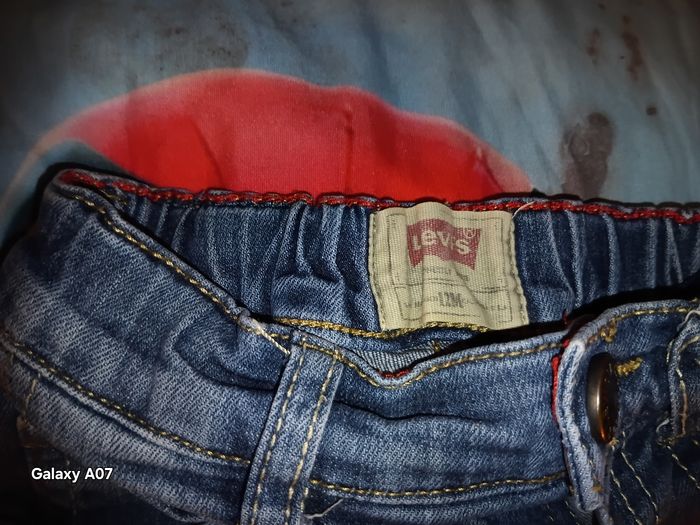 Jean levis mixte - photo numéro 4