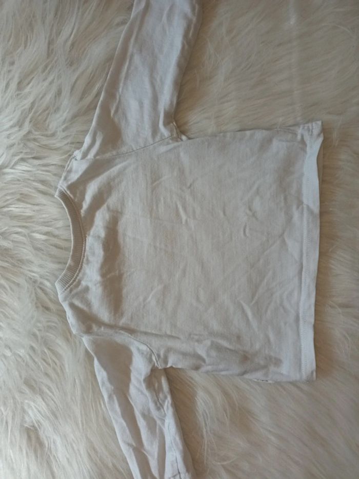 T shirt manches longues 3 mois - photo numéro 5