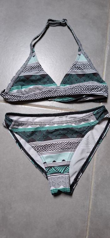Maillot de bain 2 pièces