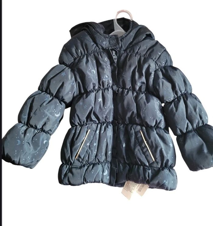 Doudoune kiabi fille