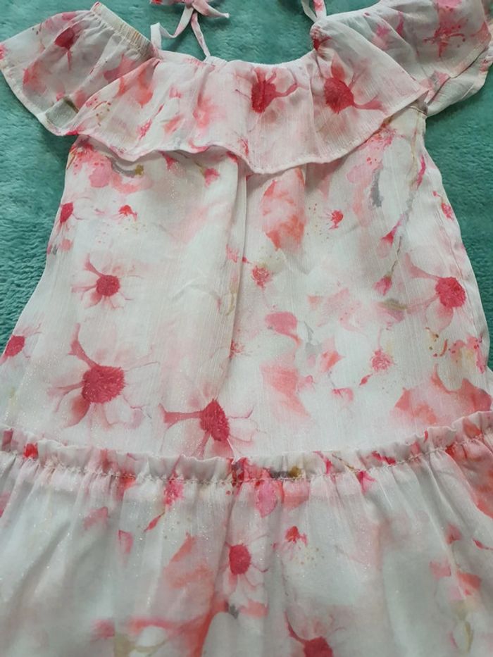Magnifique robe 6 ans - photo numéro 3