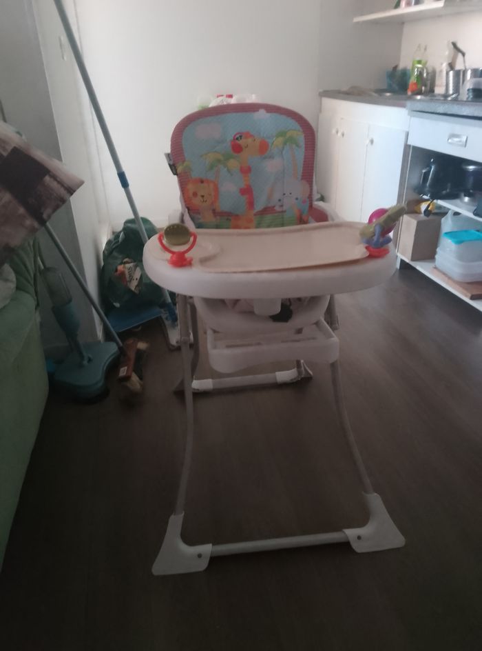 Chaise Haute