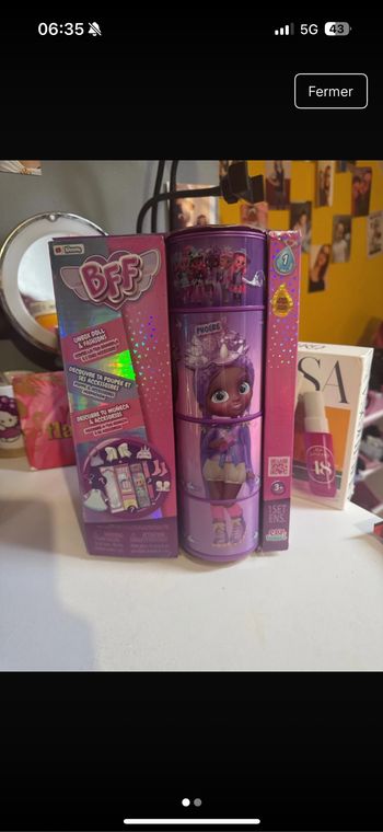 Barbie bff