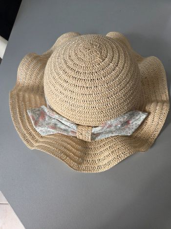 Chapeau fille