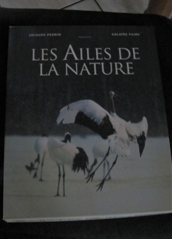 les ailes de la nature