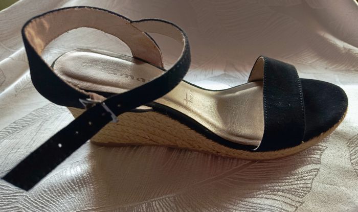 Sandales compensées TAMARIS - photo numéro 2