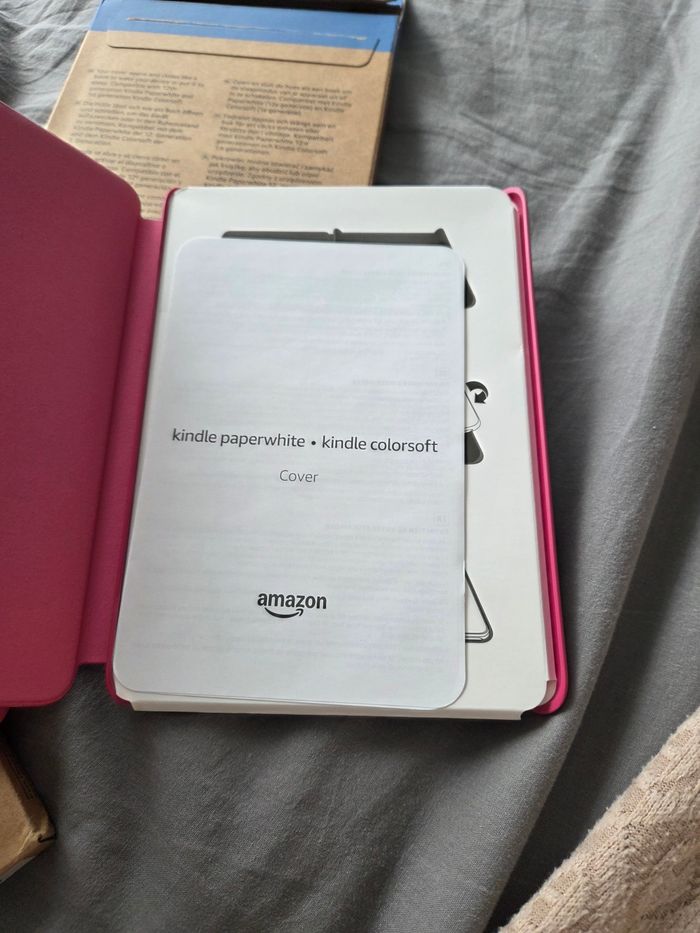 Liseuse Kindle Paperwhite 12 ème génération 16gigas sans pub - photo numéro 3