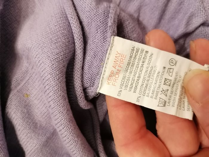 Pull leger - photo numéro 5