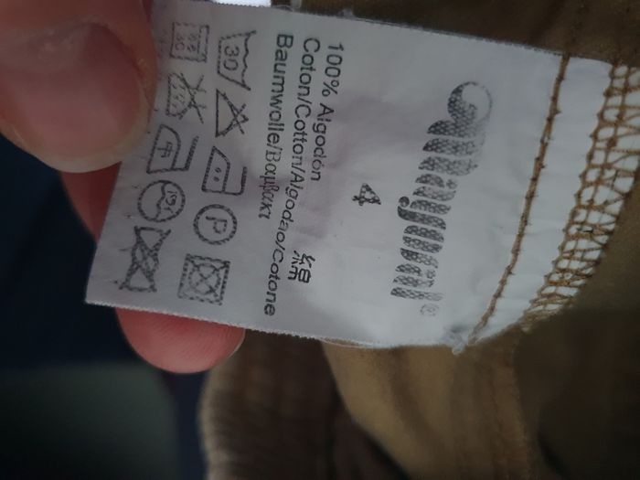 Pantalon 4 ans - photo numéro 2