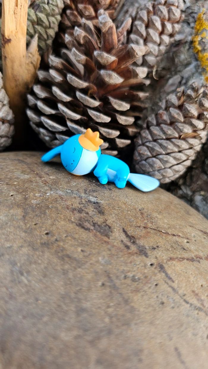 Super figurine Pokemon Nintendo tomy t-art Gobou dodo - photo numéro 3