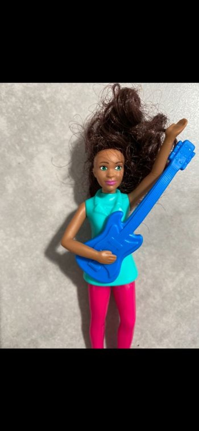 Petite poupée Rockeuse - photo numéro 4