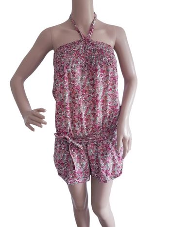 Promod - Combinaison short sans manches - Neuve !