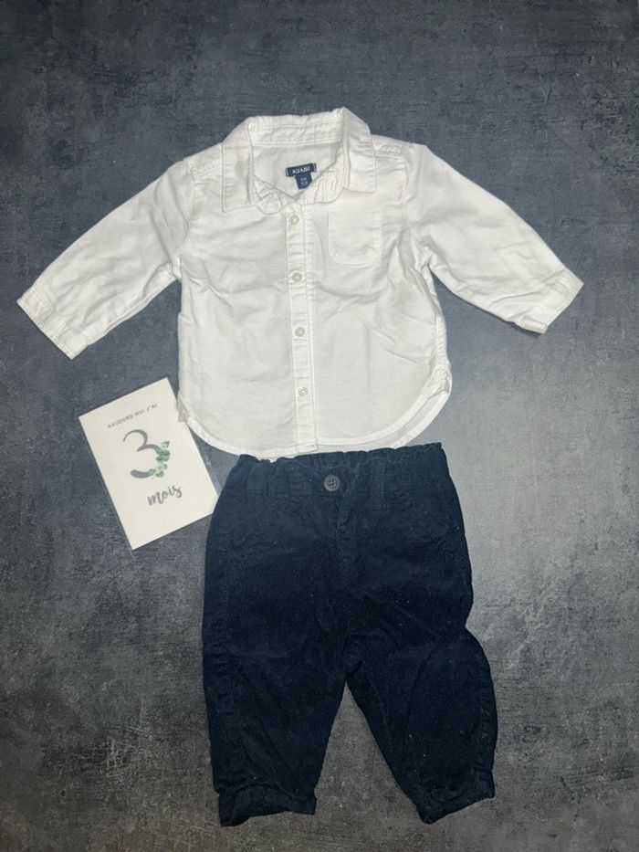Ensemble bébé