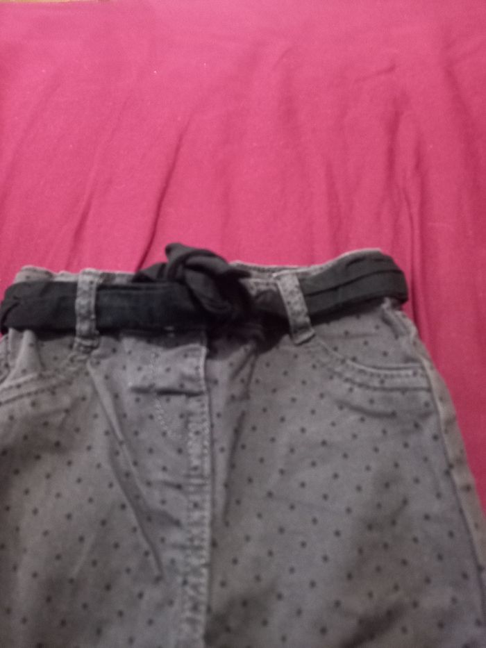 Pantalon à pois - photo numéro 2