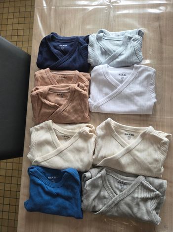 Bodys bébé garçon 