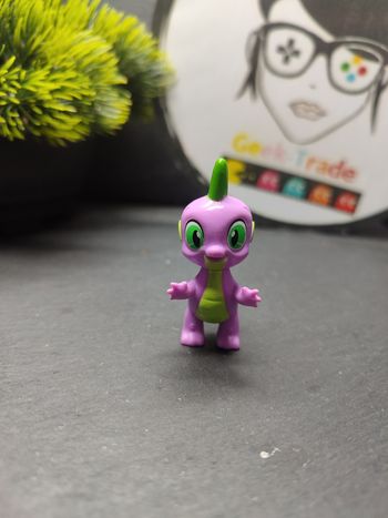 Mlp0001 My Little Pony Mlp G4 Poni Poney Mein Kleines Hasbro dragon spike