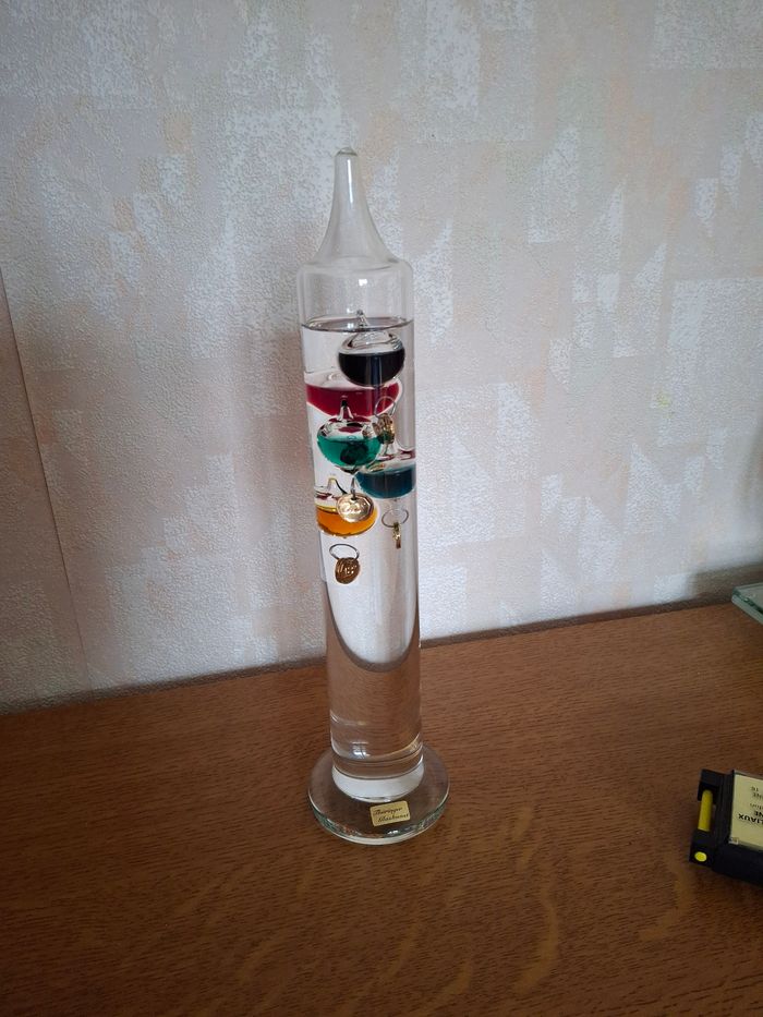 Thermomètre  décoratif