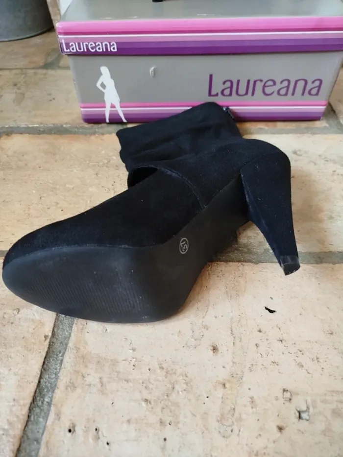Bottines - photo numéro 5