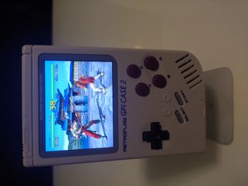 GPI Case 2 deluxe avec carte SD et raspberry pi 4 CM4