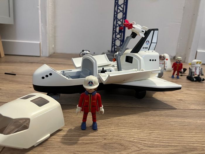 Playmobil mission GEO - photo numéro 3