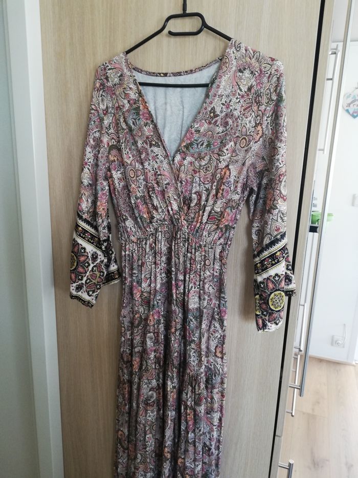 Robe longue
