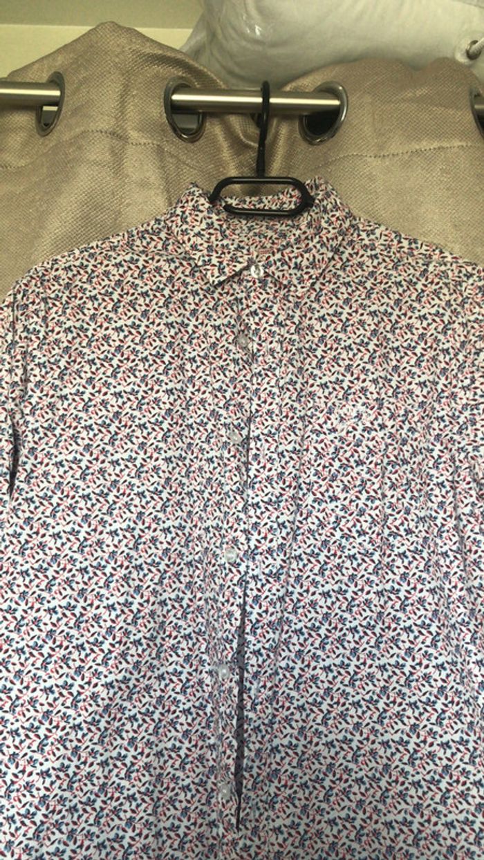 Chemise lee Cooper