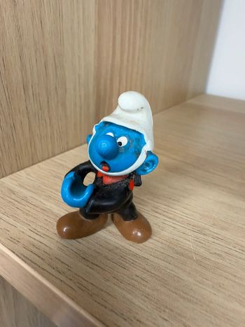 Schtroumpfs pompiers