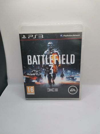 Jeux ps3 battlefield 3