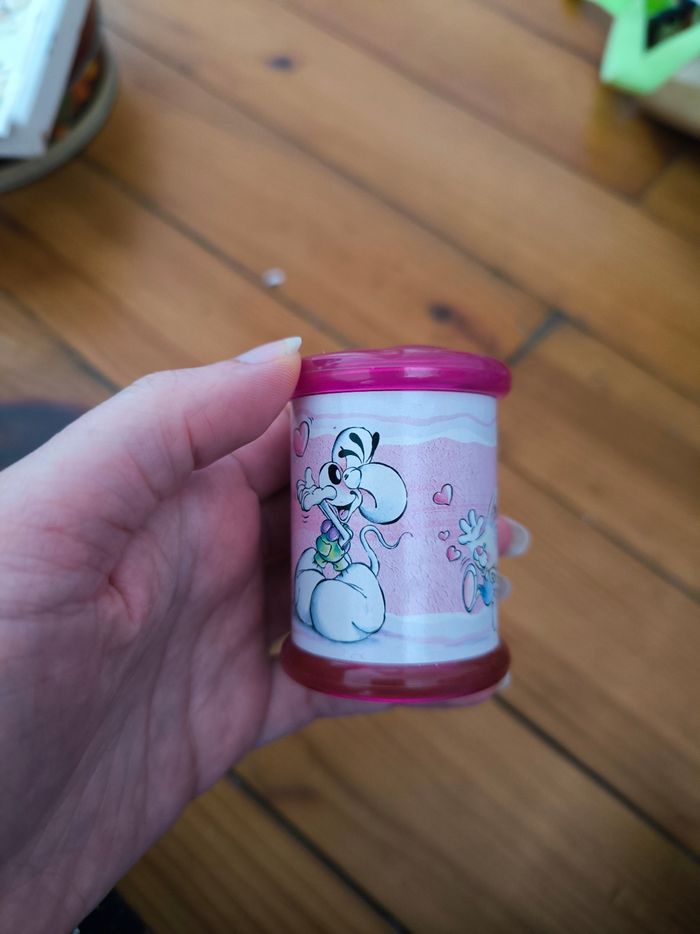 Taille-crayons Diddl - photo numéro 2