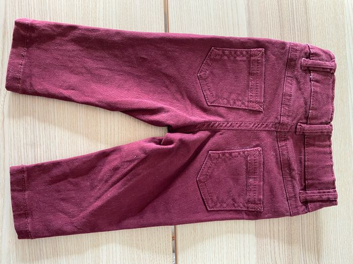 Pantalon bébé 6 mois - photo numéro 2