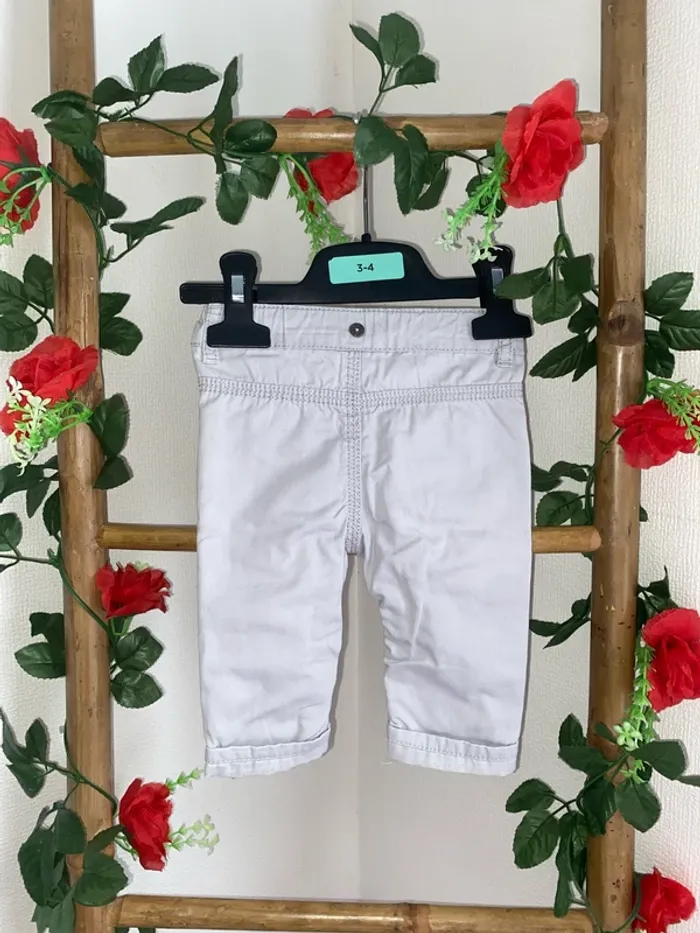 Pantalon bébé - photo numéro 4