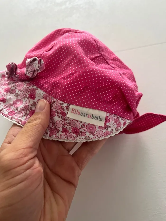 Chapeau Elle est si belle taille 18-24mois - photo numéro 2