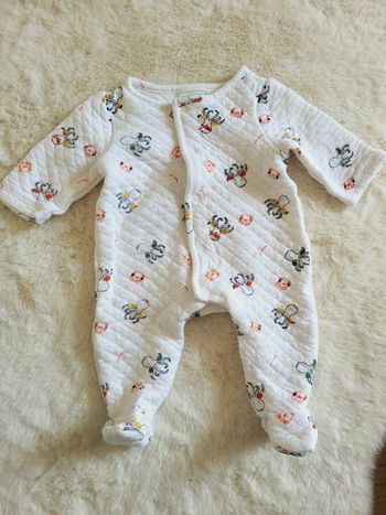 Grenouillère 3 mois tao