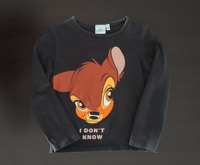Tee Short Bamby