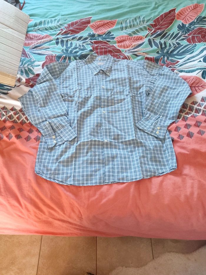 Chemise torrente 42