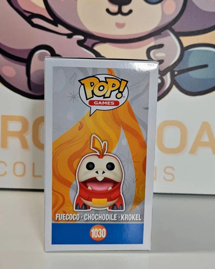 Pokémon - Pop - Chochodile N° 1030 - photo numéro 5
