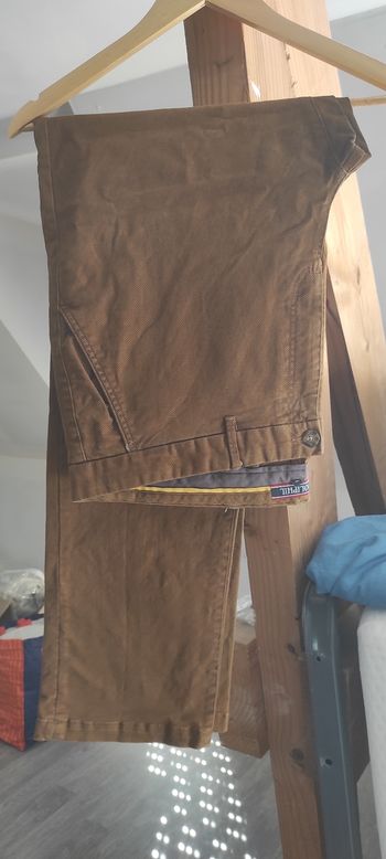 Pantalon chino