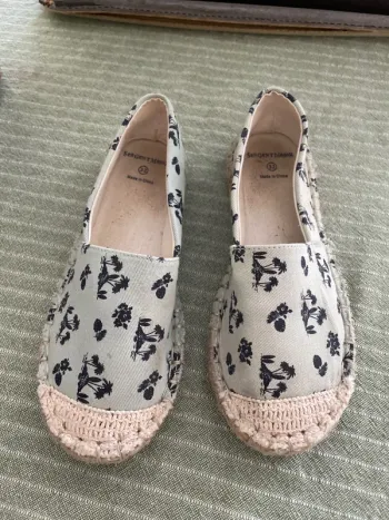 Espadrilles